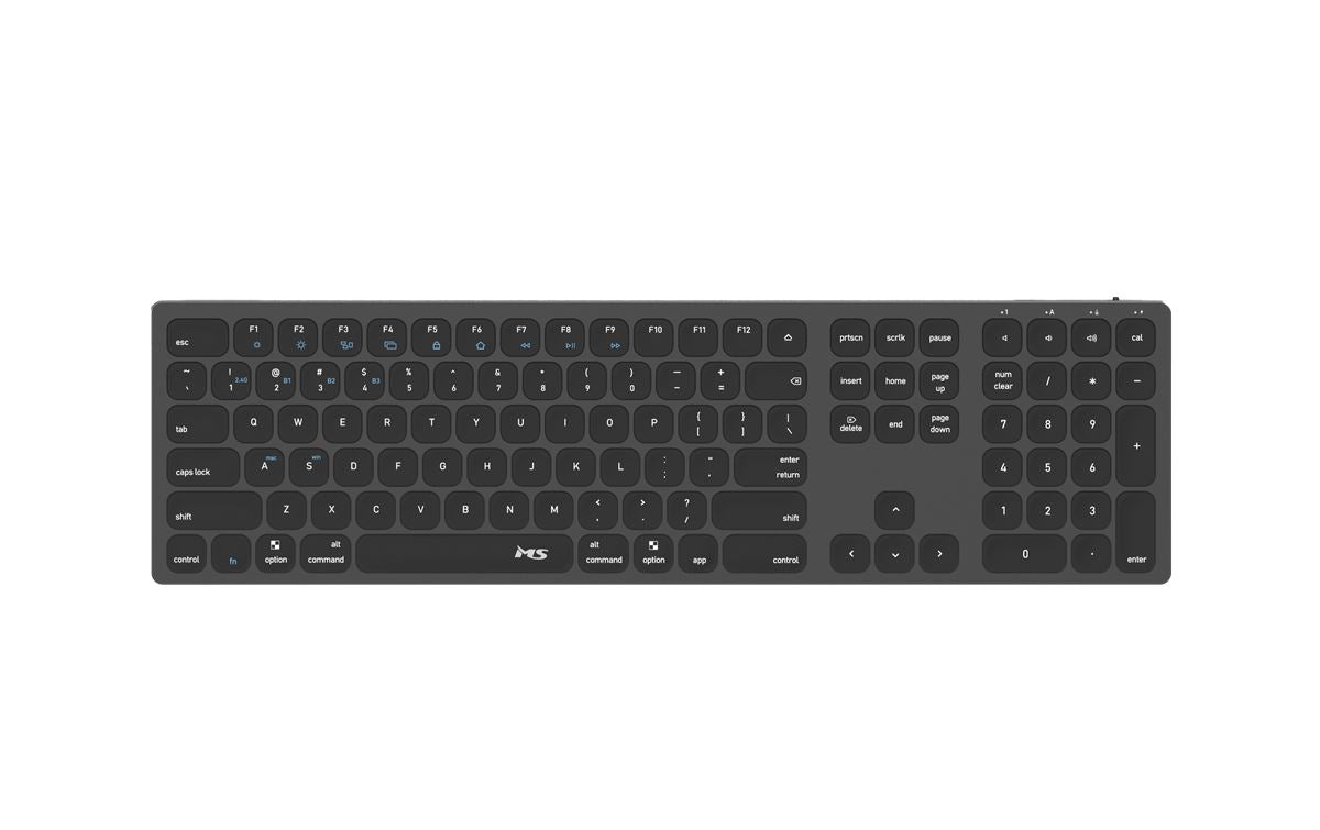 MS MASTER B900 Tastatura bežična