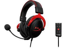 Slušalice HyperX Cloud Alpha Red