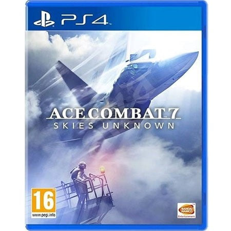 Ace Combat 7: Skies Unknown PS4