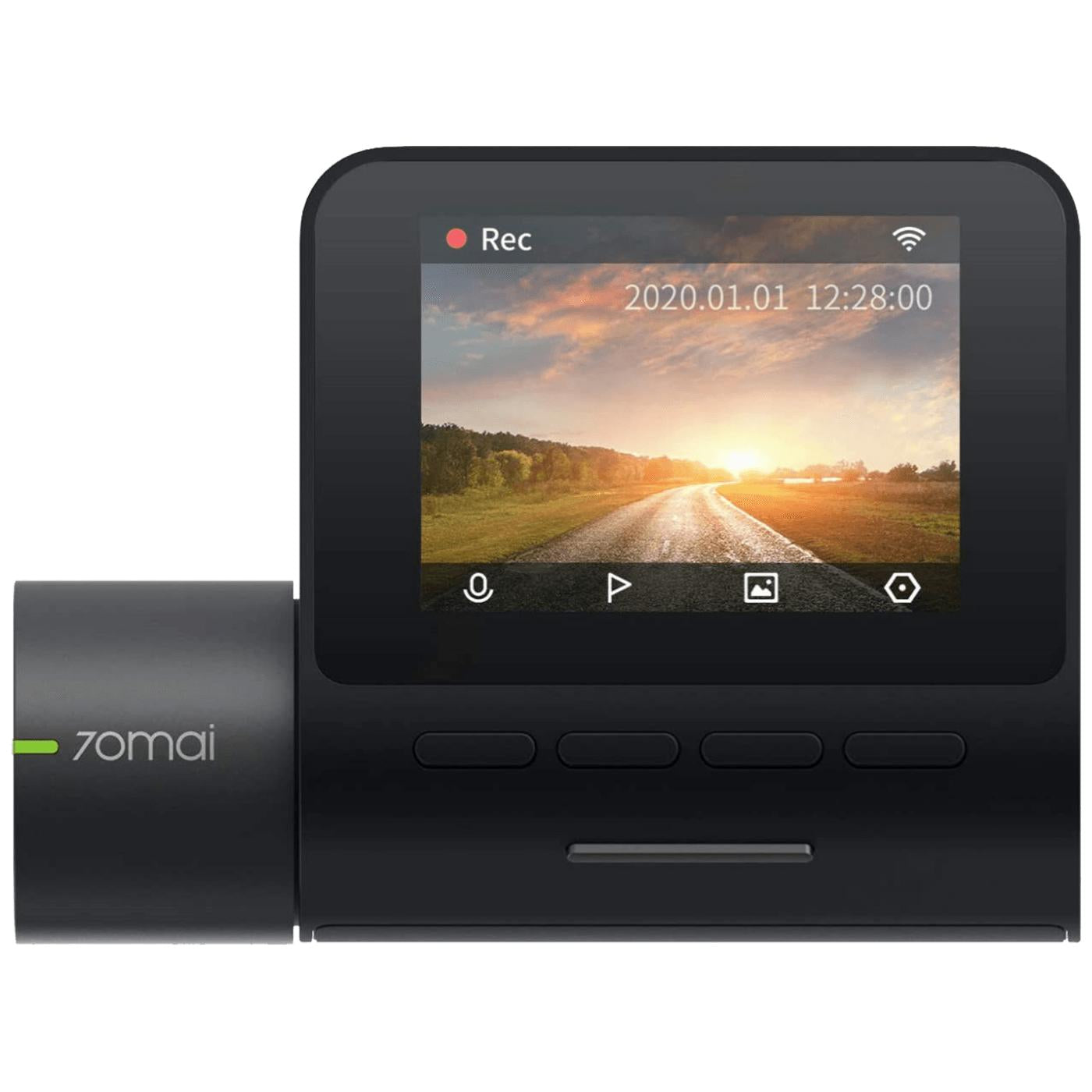 Xiaomi Auto kamera 2.7 K WiFi A500s DashCam GPS