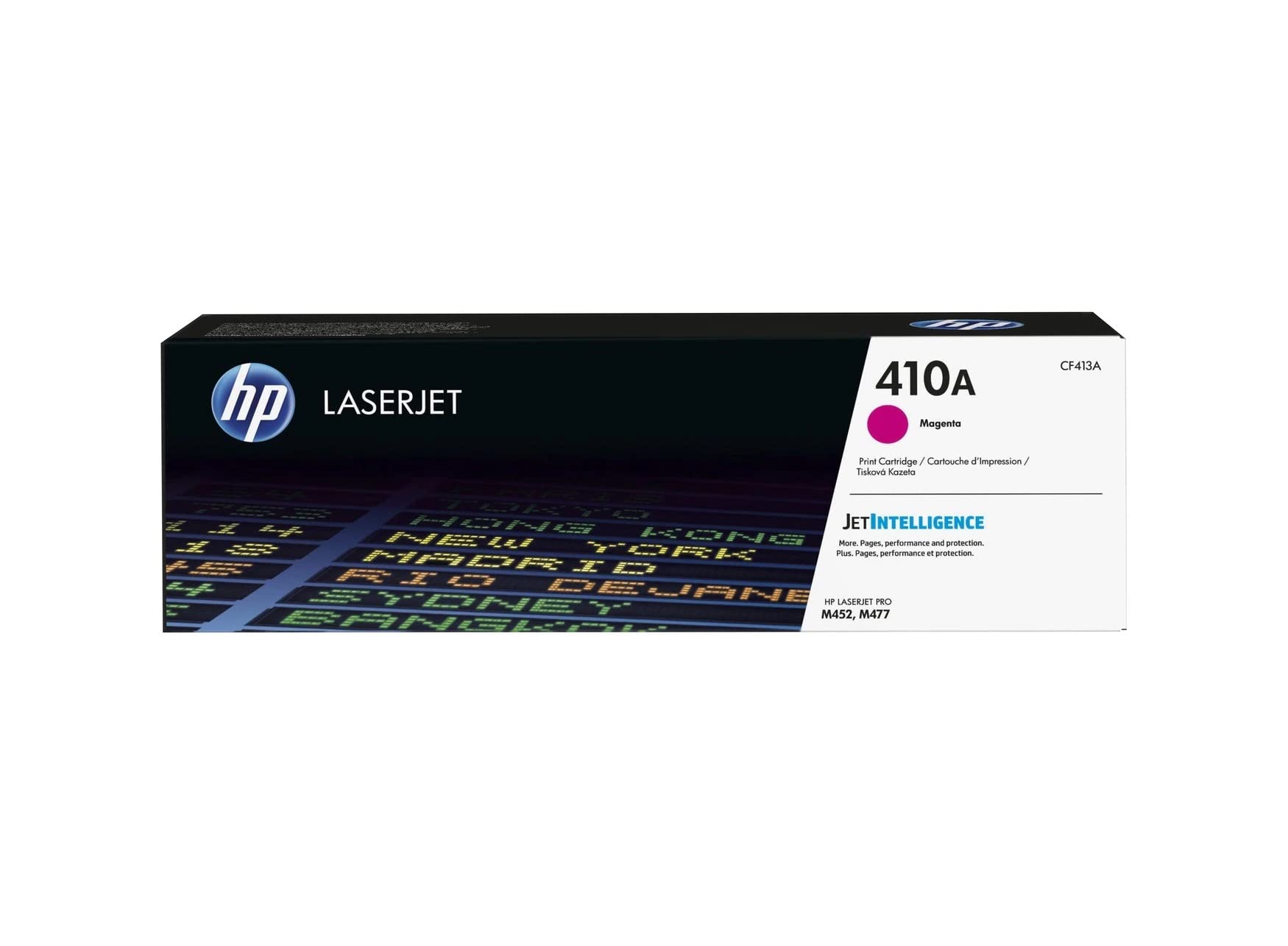 HP Toner CF413A Magenta 410A