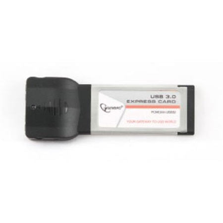 ExpressCard GEMBIRD PCMCIAX-USB32 34slot