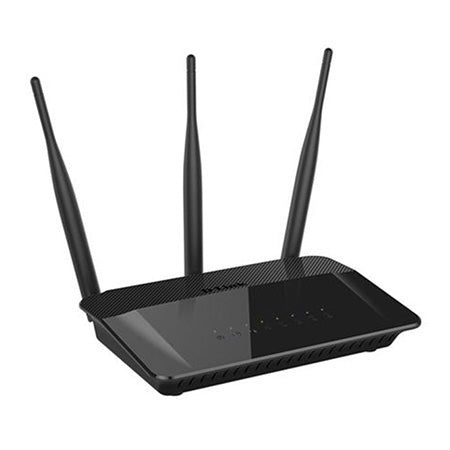 WAN ROUTER D-LINK DIR-809/E 5 port