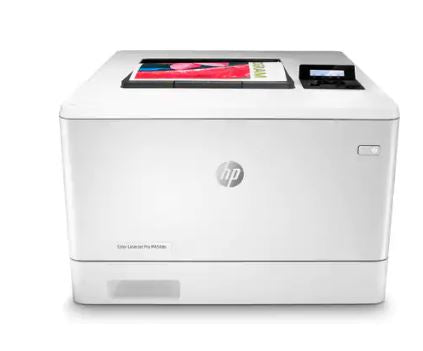 HP Printer color LaserJet M454DN