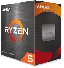 AMD Ryzen 5 5600 AM4 BOX 3.5 GHz