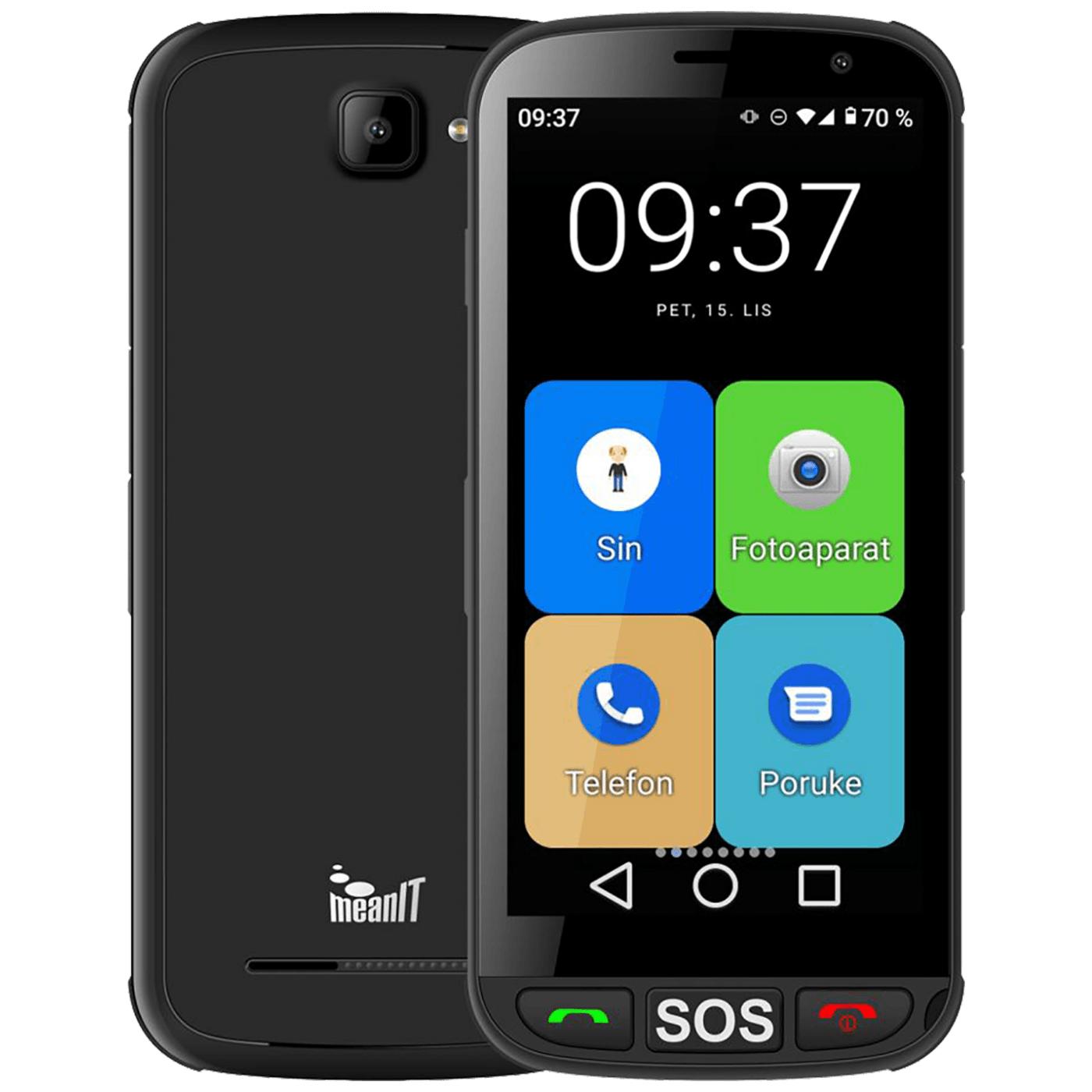 Mobitel MeanIT 5" RAM 2GB Start S5 16GB 2200mAh