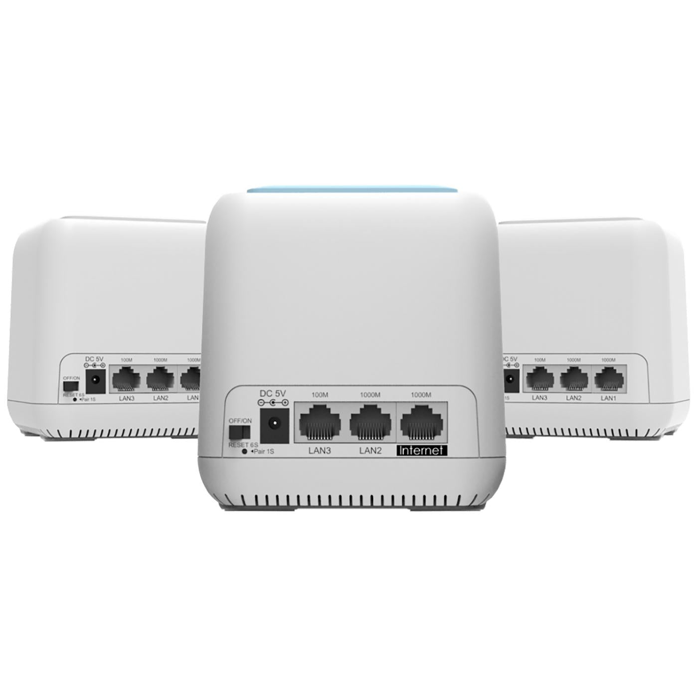 Wavlink Wireless Mesh Router WL-WN535K3