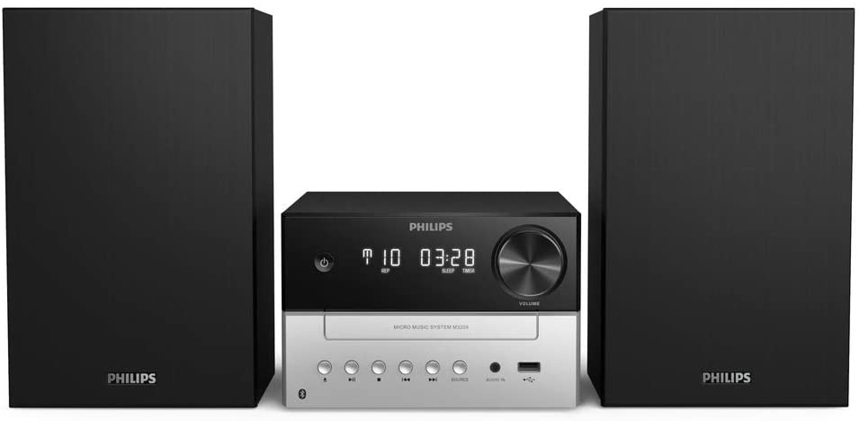 Philips Mini linija TAM3205/12 MP3-CD USB LED