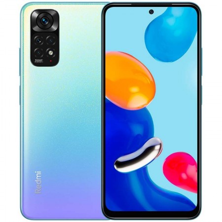 Mobitel Xiaomi Redmi Note 11 4/64 Star Blue