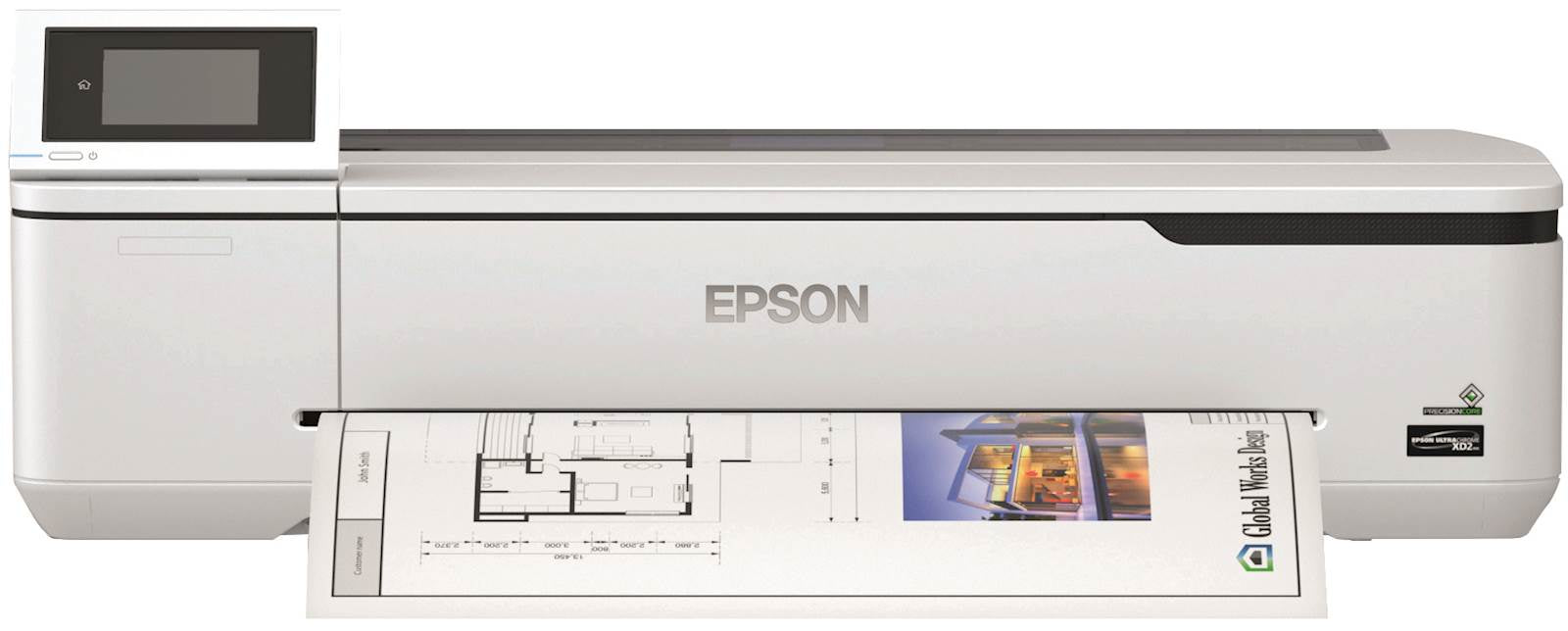 Printer Ploter EPSON SC-T2100 GIS/CAD WiFi