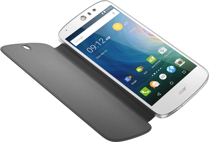 Mobitel ACER Z530 FLIP COVER WHITE