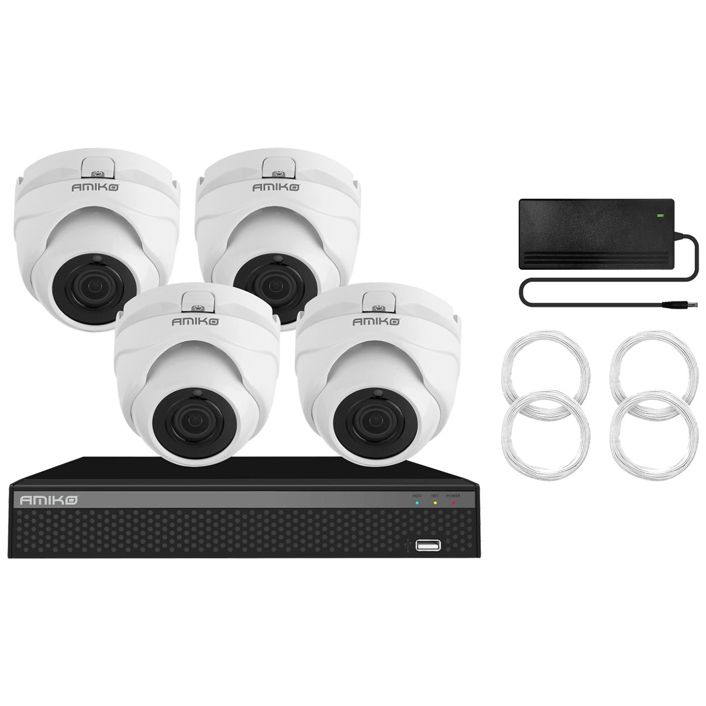 Home Set za video nadzor Amiko CCTV KIT 5500