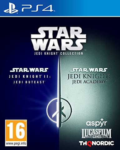 Igra Star Wars Jedi Knight Collection /PS4