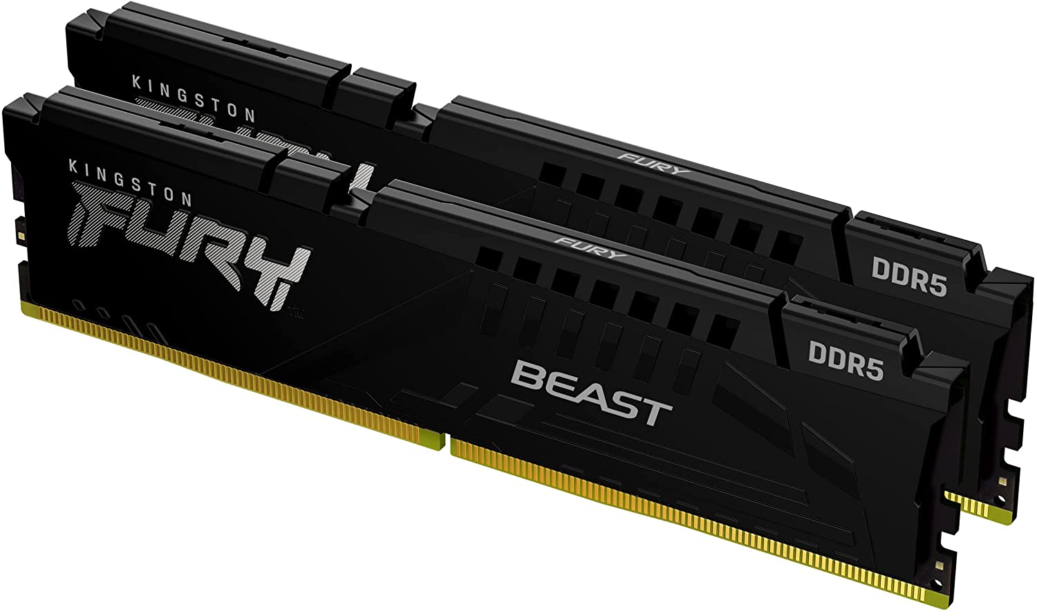 RAM Kingston Fury Beast 16GB 5600MHz DDR5 CL40