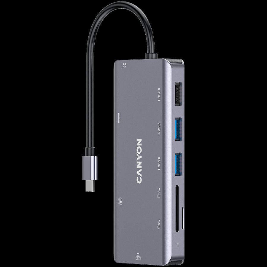 USB HUB CANYON CNS-TDS11 9 u 1