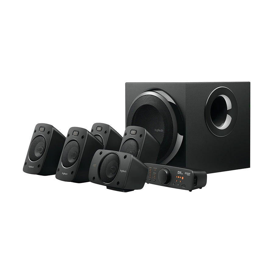 Zvučnici LOGITECH Z906 THX Surround Sound 5.1