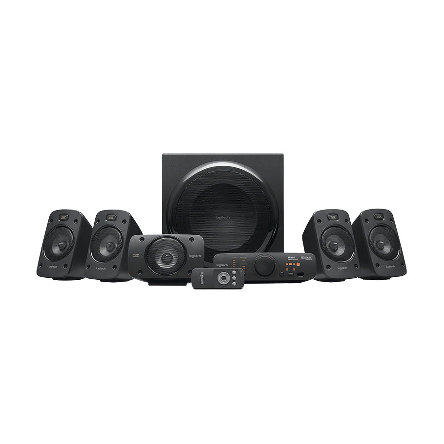 Zvučnici LOGITECH Z906 THX Surround Sound 5.1