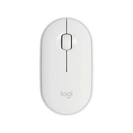 Logitech Miš M350 Pebble Silent Wireless