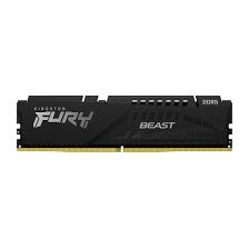 RAM Kingston Fury Beast 32GB 5200MHz DDR5 CL40