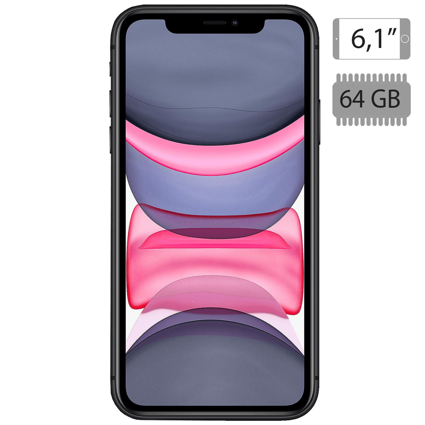 Mobitel Apple iPhone 11 64 GB 6.1" Retina IPS