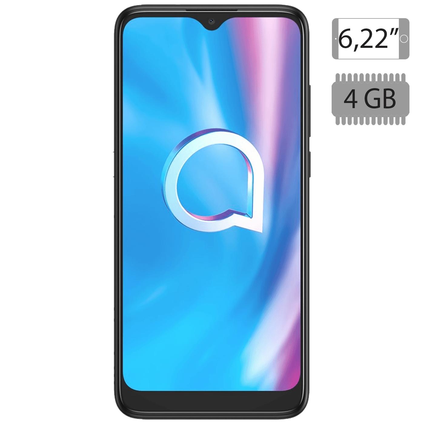 Mobitel Alcatel 5030F 1SE DS 4GB/64GB Gray EU