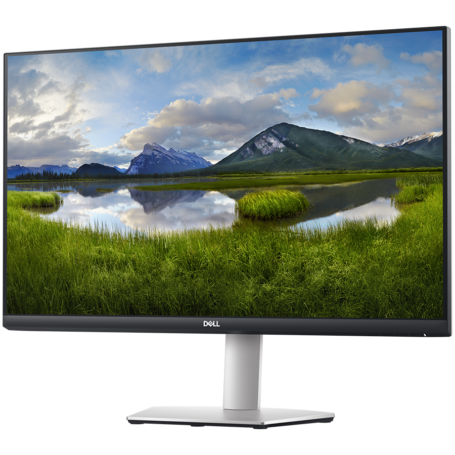 Monitor DELL S2722QC-56 27" 4K UHD 65W FreeSync