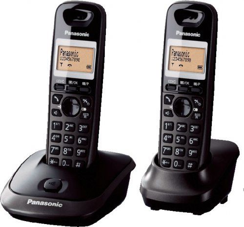 Fiksni telefon PANASONIC KX-TG2512FXT bežični