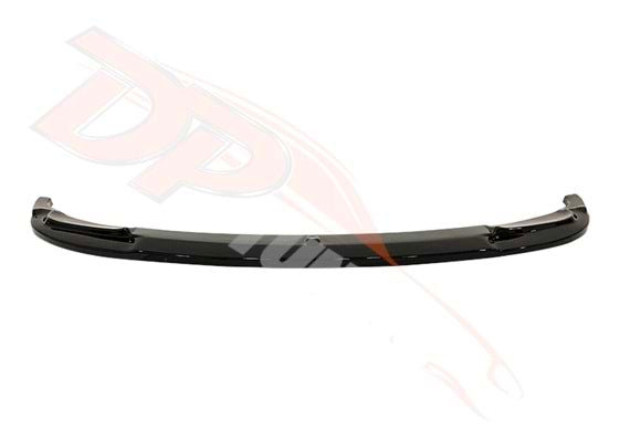 BMW F30 M3 Lip Spojler Black Vacuum 12 - 18