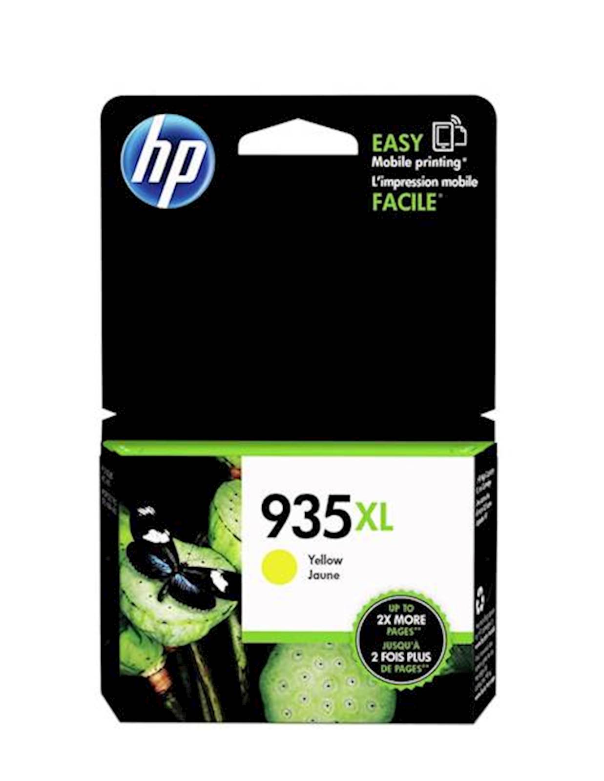 Tinta HP yellow 935XL OFFICEJET PRO 6230