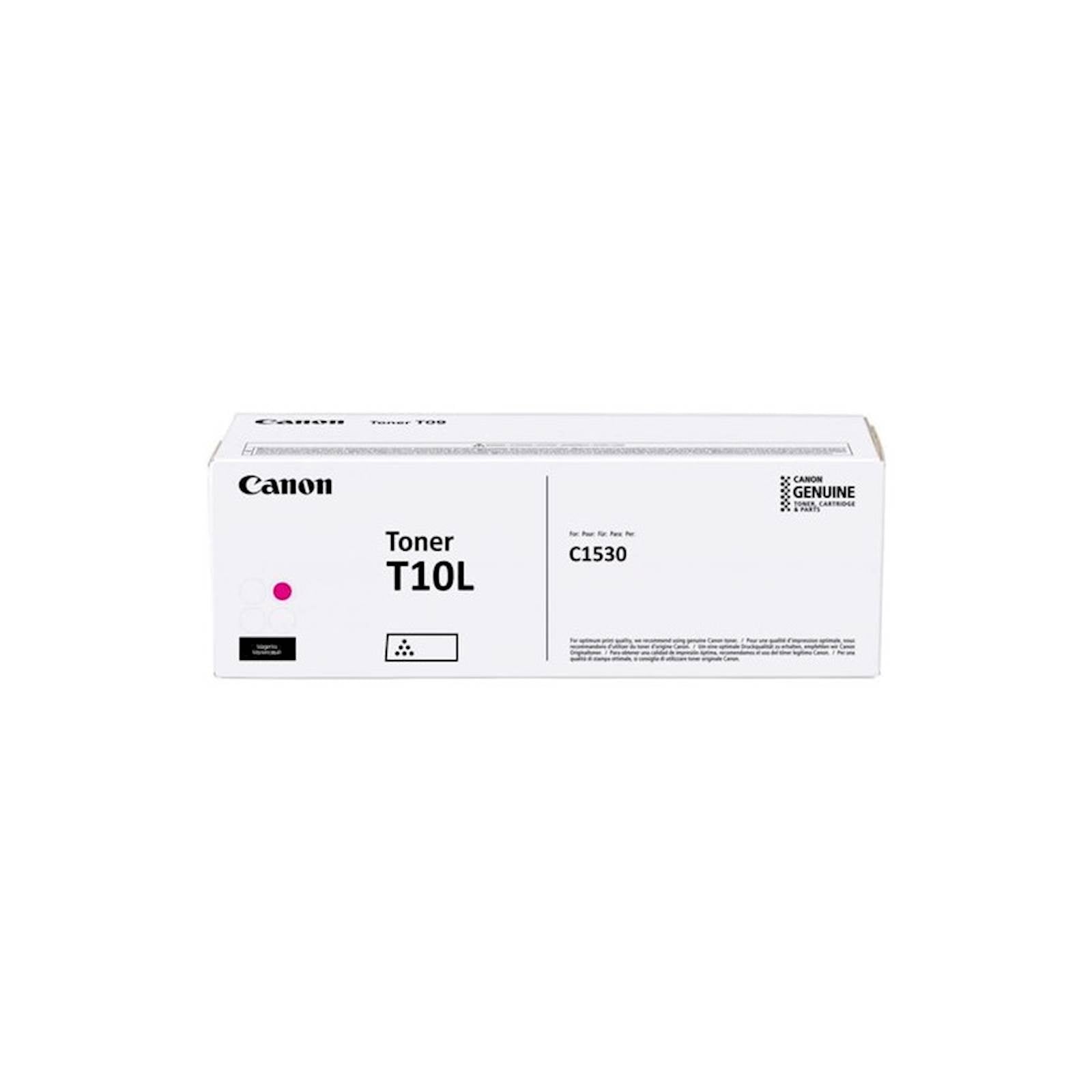 Toner CANON CRG-T10L Magenta LaserJet