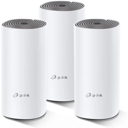 Wifi pojačivać TP-Link Deco E4 (3-PACK) AC1200