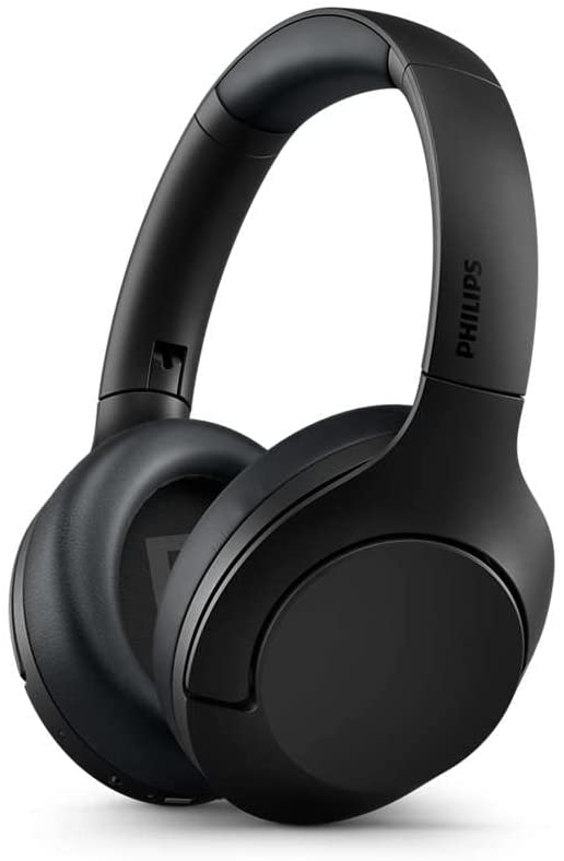 Slušalice Philips TAH8506BK Noise Canceling Pro