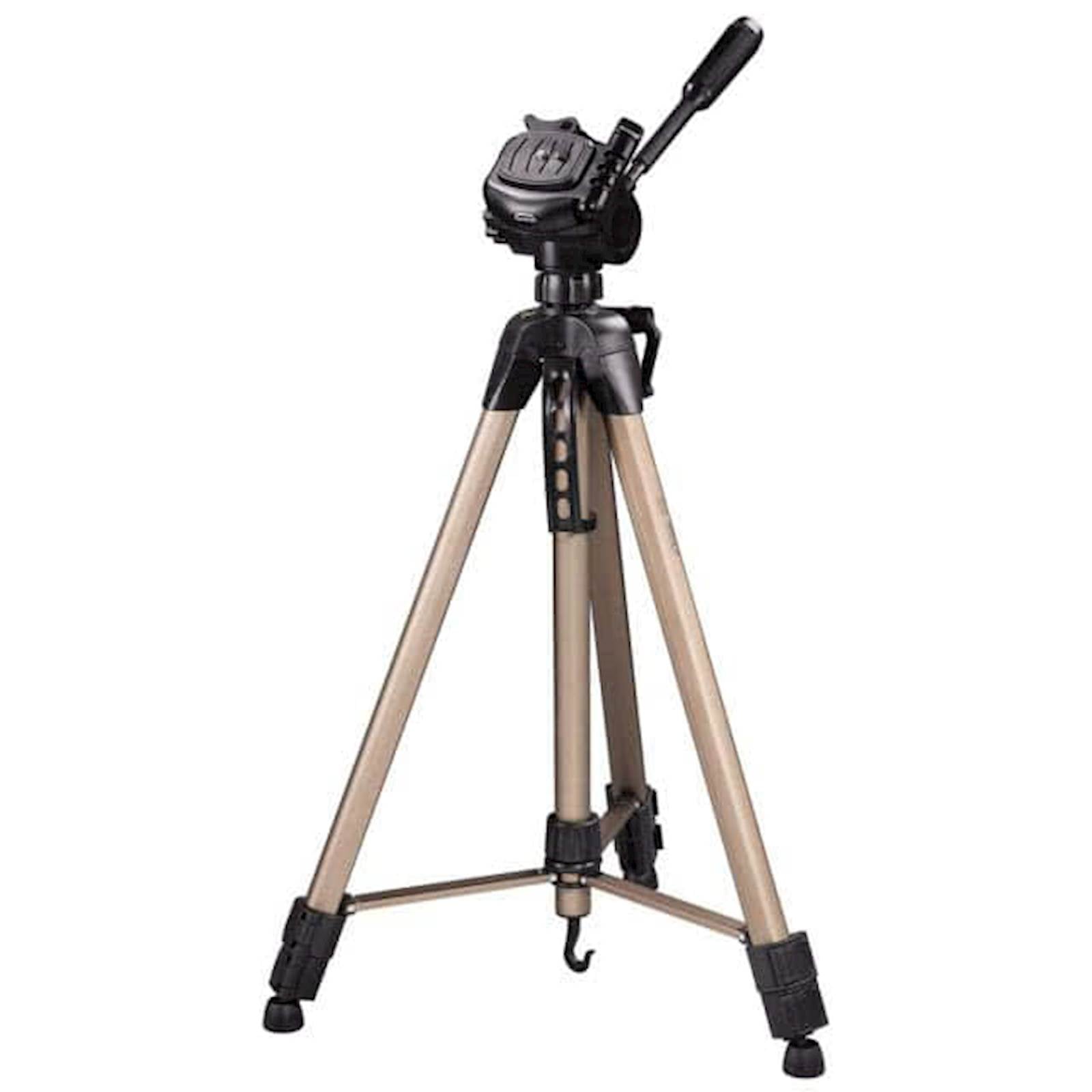 STATIV TRIPOD S GLAVOM HAMA STAR 63 66 - 166 cm