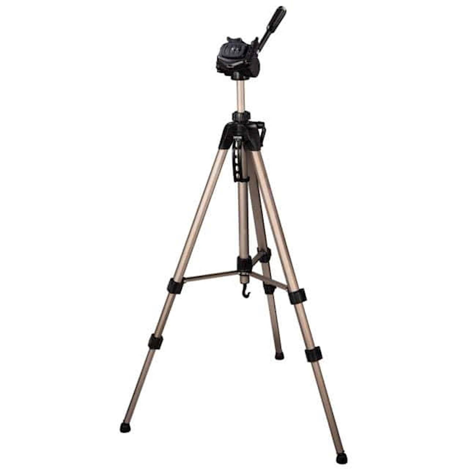 STATIV TRIPOD S GLAVOM HAMA STAR 63 66 - 166 cm