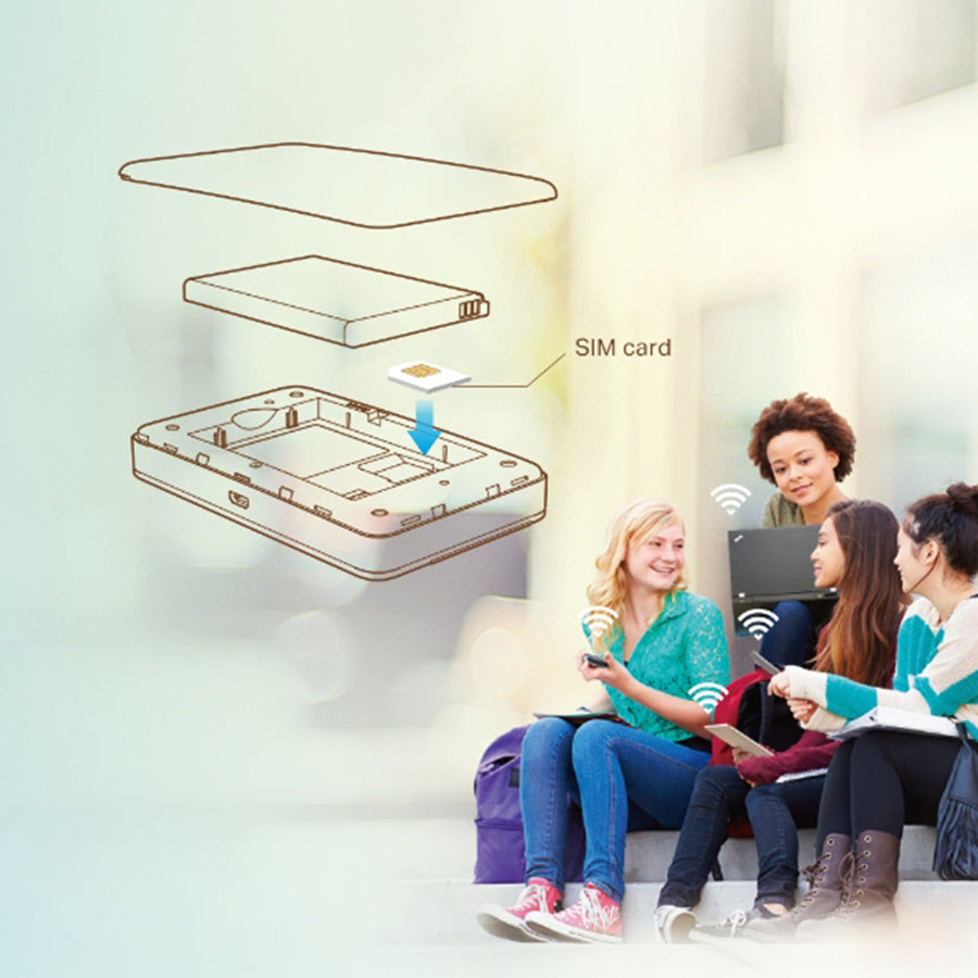 Modem portable mobilni TP-Link M7350 4G LTE