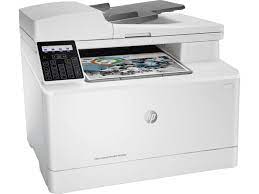 Printer HP Color LaserJet MFP M183fw