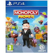 Igra Monopoly Madness /PS4