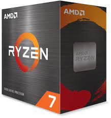 Procesor AMD Ryzen 7 5700X AM4 BOX 3.4GHz 65W