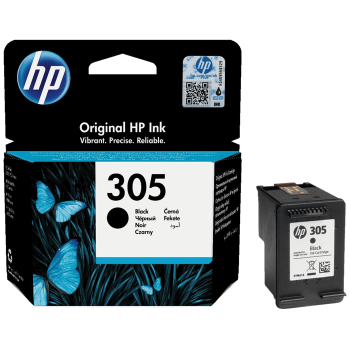 Tinta HP crna 305 3YM61AE