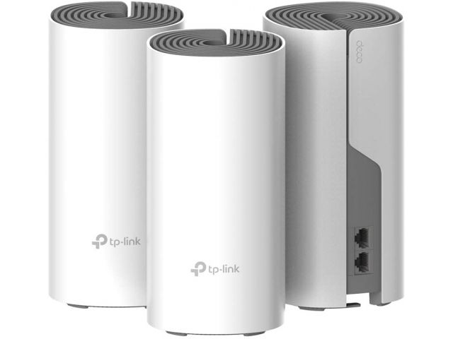 Wifi pojačivać TP-Link Deco E4 (3-PACK) AC1200