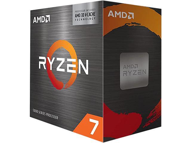 Procesor AMD Ryzen 7 5800X3D AM4 BOX 3,4GHz