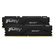 RAM Kingston Fury Beast 16GB 4800MHz DDR5 CL40