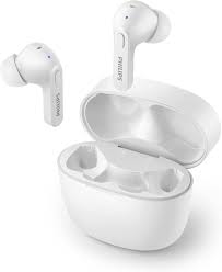 Bluetooth slušalice Philips True Wireless bijel