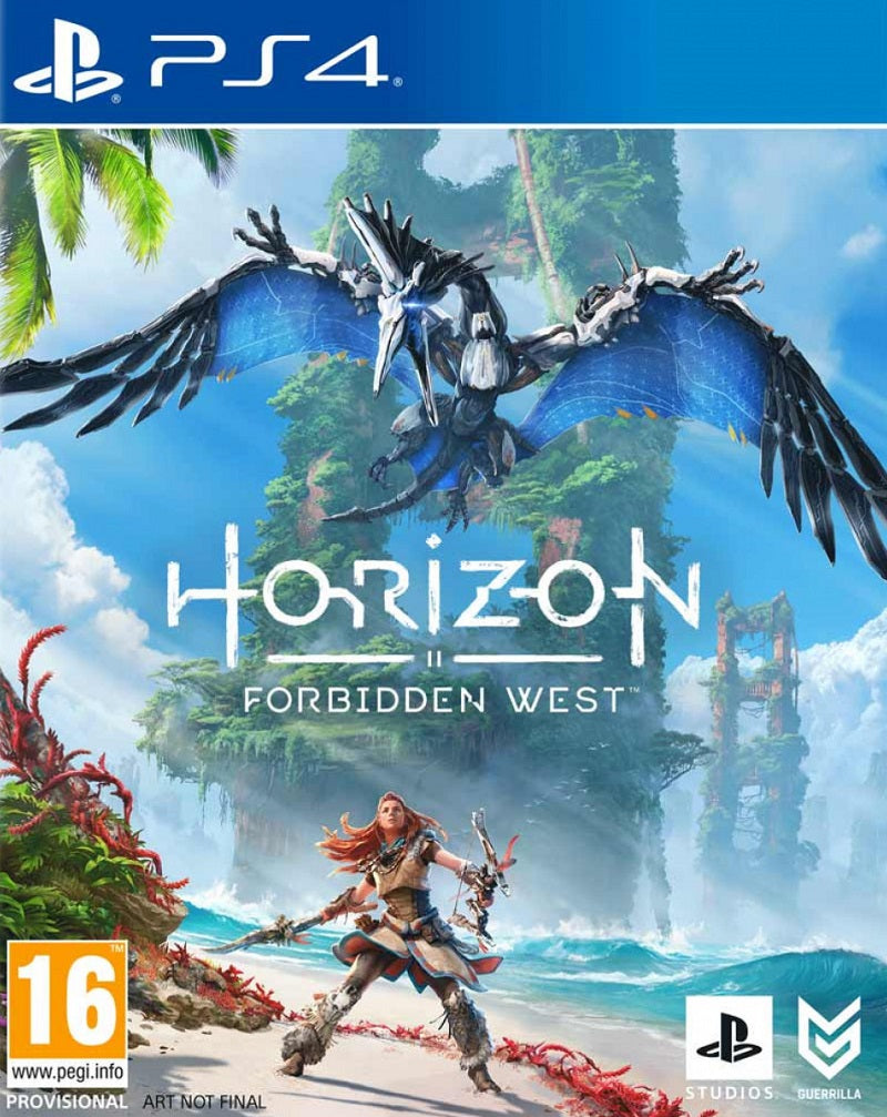 Igra Horizon - Forbidden West /PS4