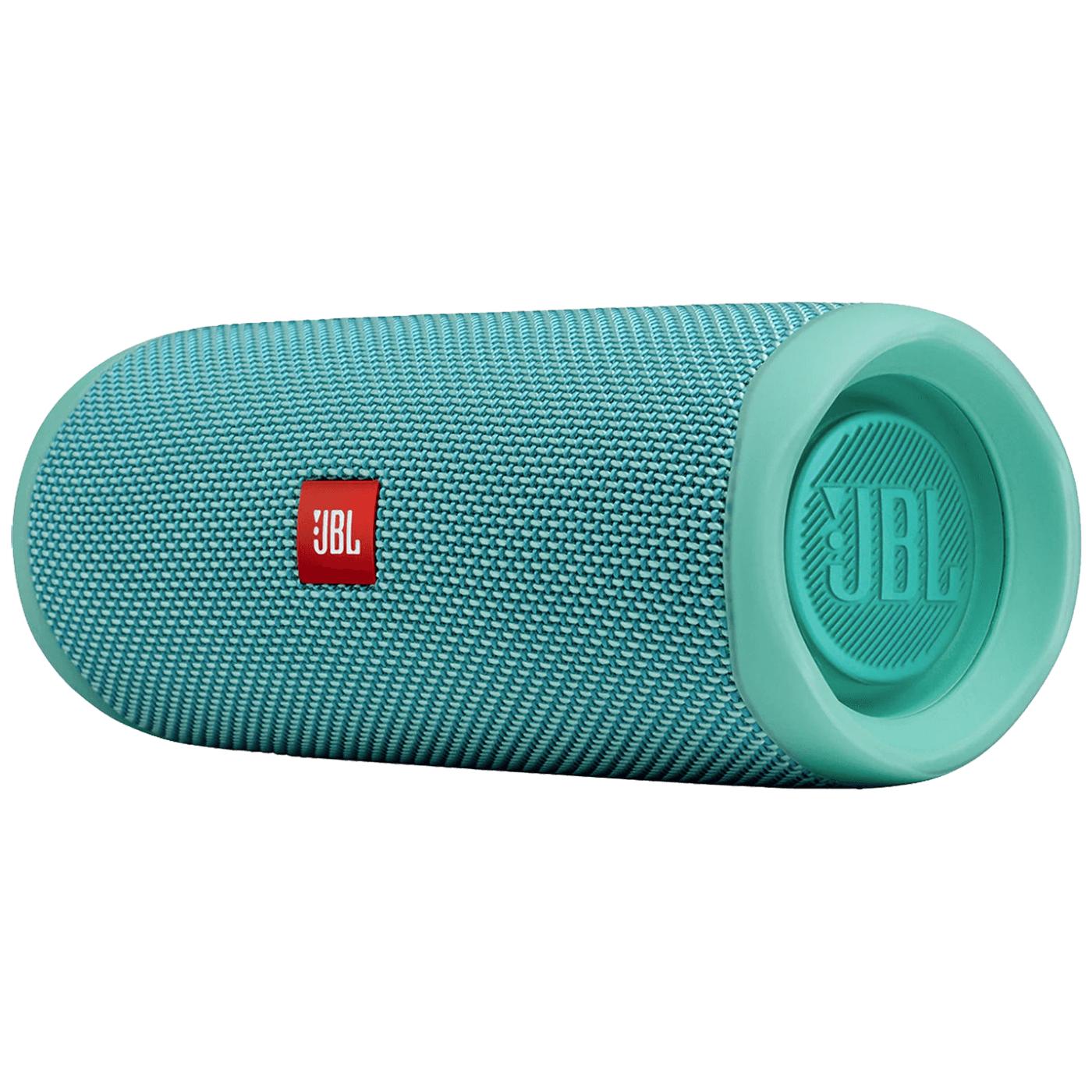 Zvučnik bežični JBL Flip 5 Bluetooth River Teal