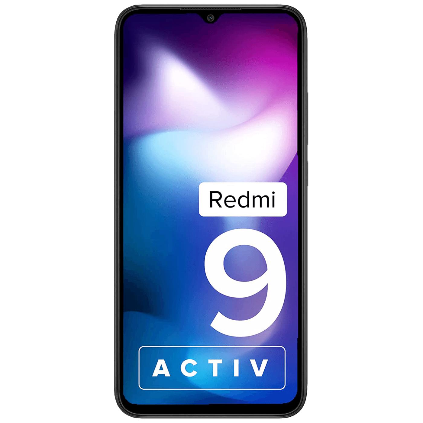 Telefon Xiaomi Redmi 9 Active 4GB 64GB Black