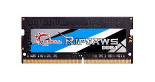 RAM G.Skill DDR4 32GB 3200MHz SO-DIMM Ripjaws