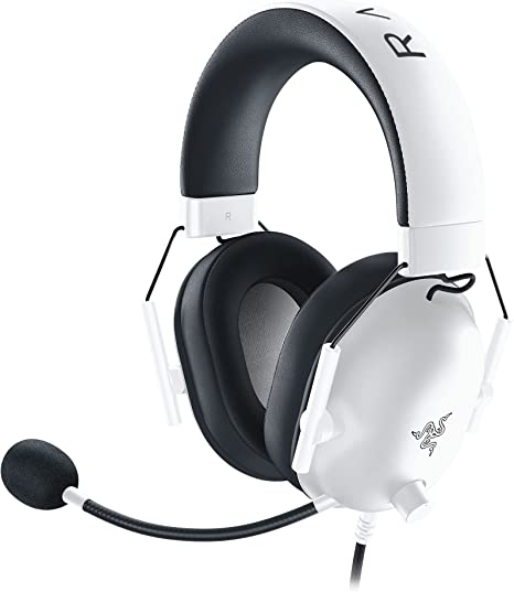 Slušalice Razer BlackShark V2 X 7.1 White