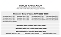 MERCEDES E W211 ANDROID MULTIMEDIA NAVIGACIJA 9