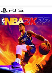 PS5 Video igra NBA 2K23